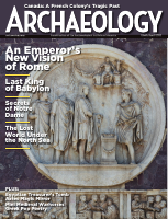 @Magazinesy Archaeology - MarchApril 2022.pdf